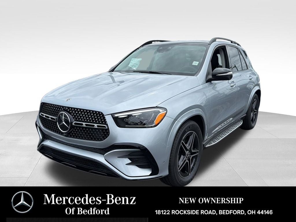 2026 Mercedes-Benz GLE GLE 450 4MATIC®
