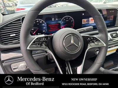 2026 Mercedes-Benz GLE GLE 450 4MATIC®