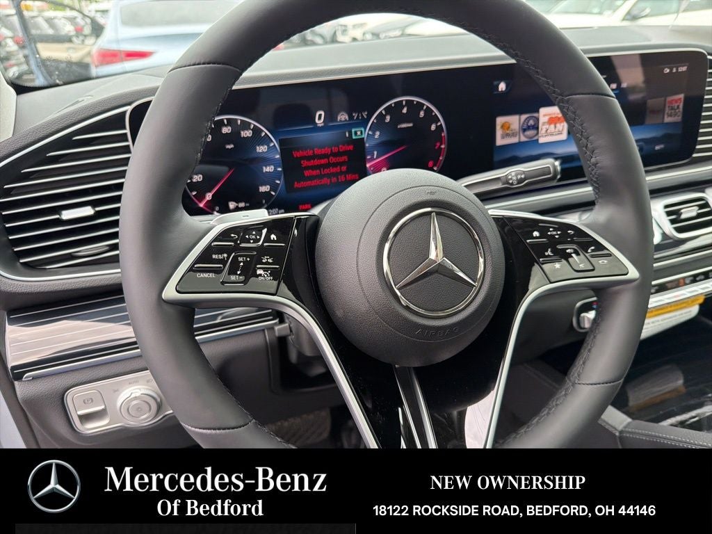 2026 Mercedes-Benz GLE GLE 450 4MATIC®