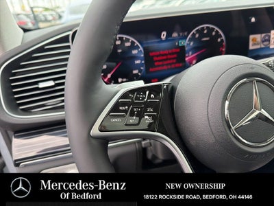 2026 Mercedes-Benz GLE GLE 450 4MATIC®