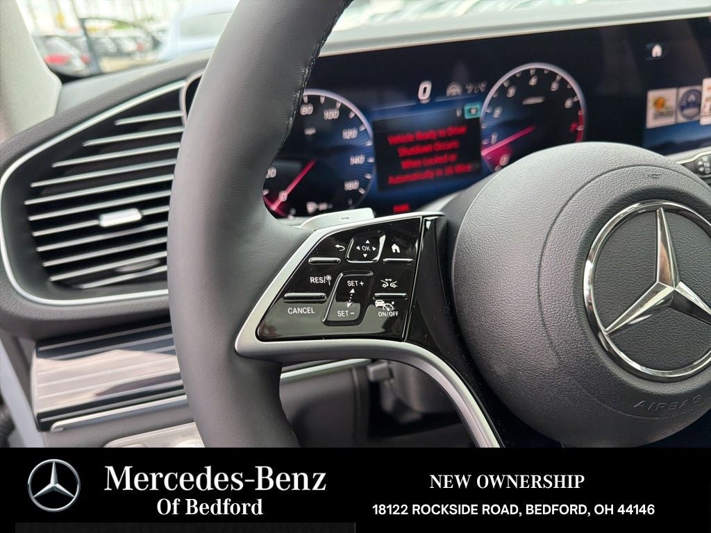 2026 Mercedes-Benz GLE GLE 450 4MATIC®