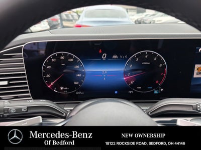 2026 Mercedes-Benz GLE GLE 450 4MATIC®