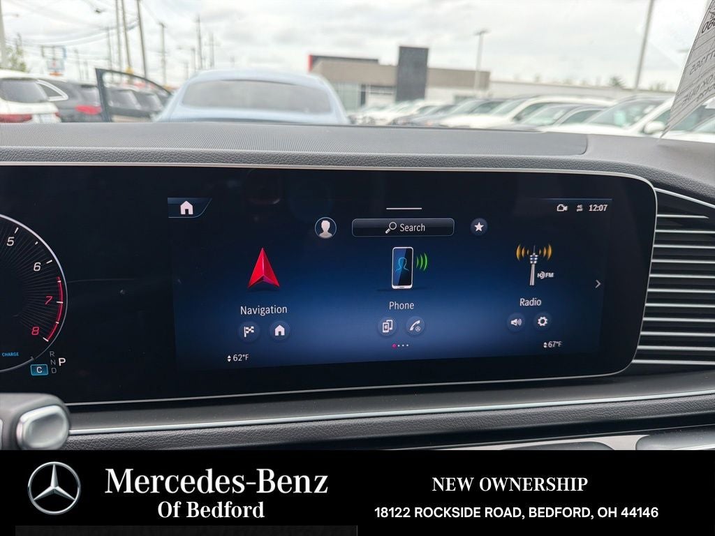 2026 Mercedes-Benz GLE GLE 450 4MATIC®