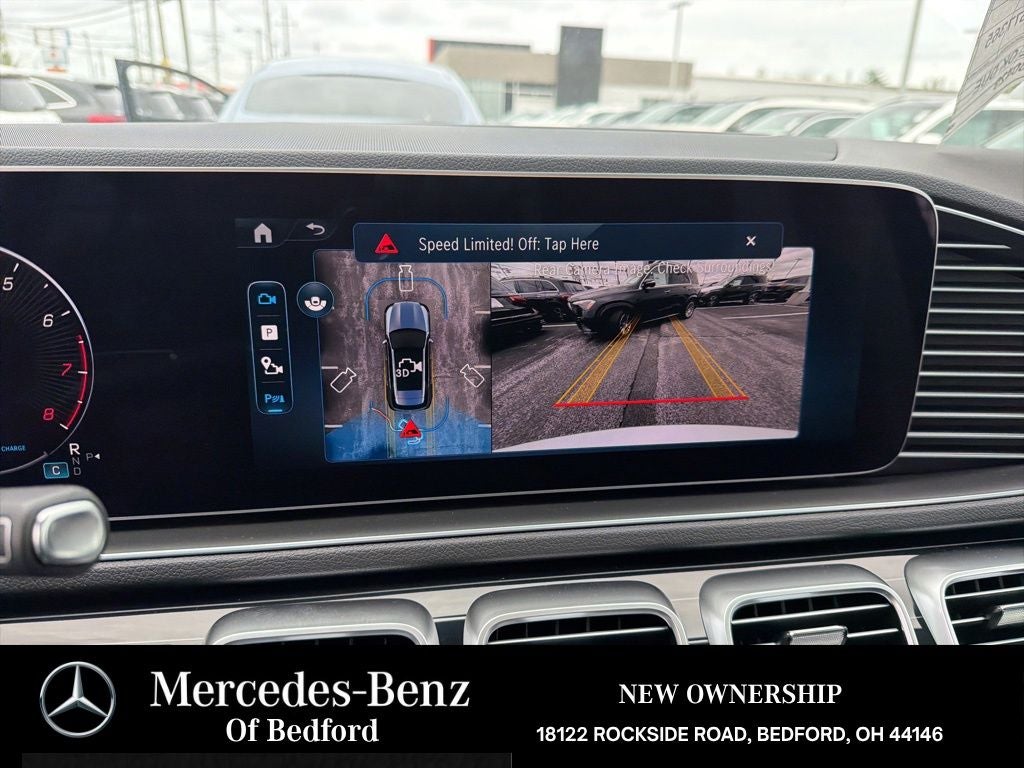 2026 Mercedes-Benz GLE GLE 450 4MATIC®