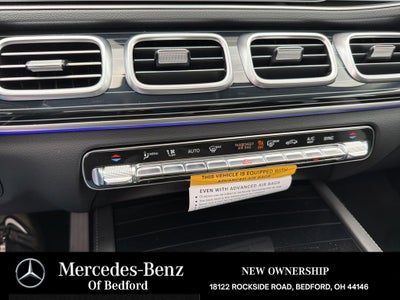 2026 Mercedes-Benz GLE GLE 450 4MATIC®