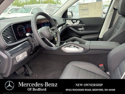 2026 Mercedes-Benz GLE GLE 450 4MATIC®