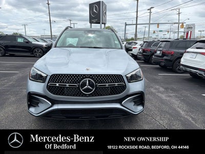 2026 Mercedes-Benz GLE GLE 450 4MATIC®