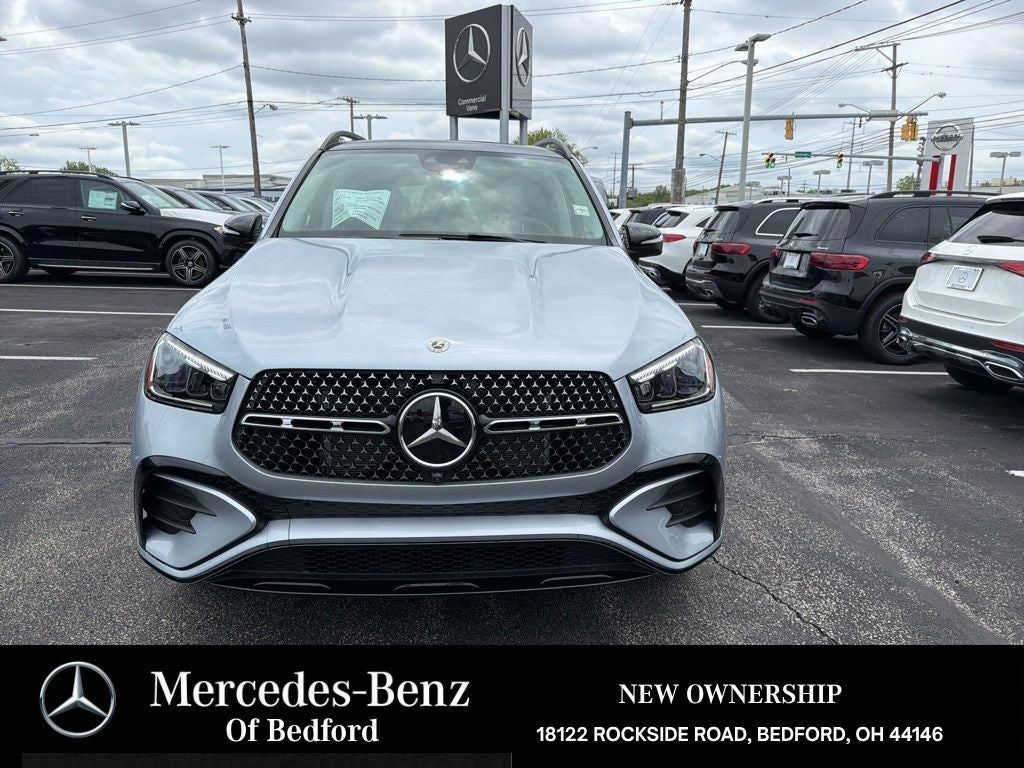 2026 Mercedes-Benz GLE GLE 450 4MATIC®