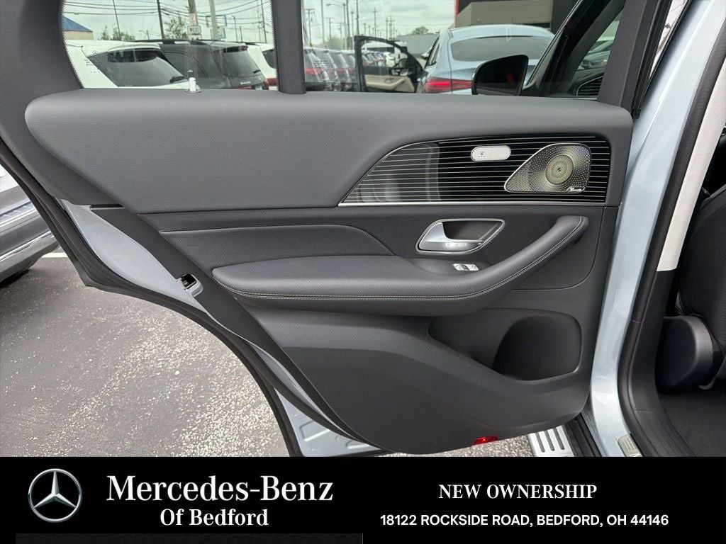 2026 Mercedes-Benz GLE GLE 450 4MATIC®