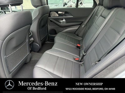 2026 Mercedes-Benz GLE GLE 450 4MATIC®