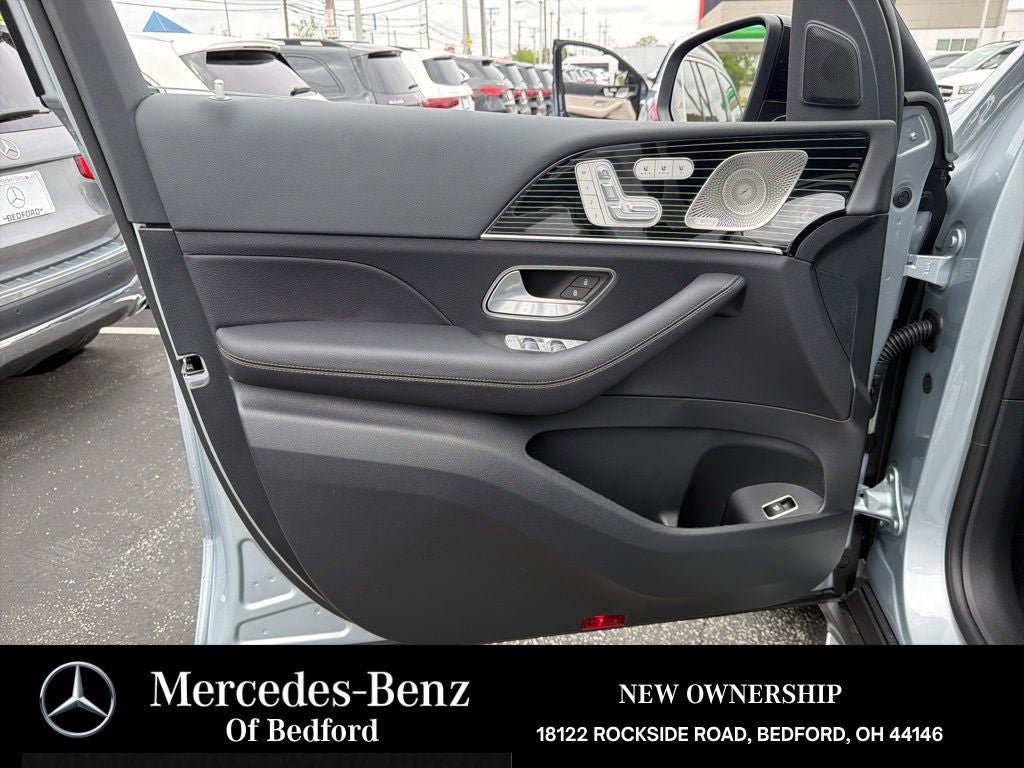 2026 Mercedes-Benz GLE GLE 450 4MATIC®