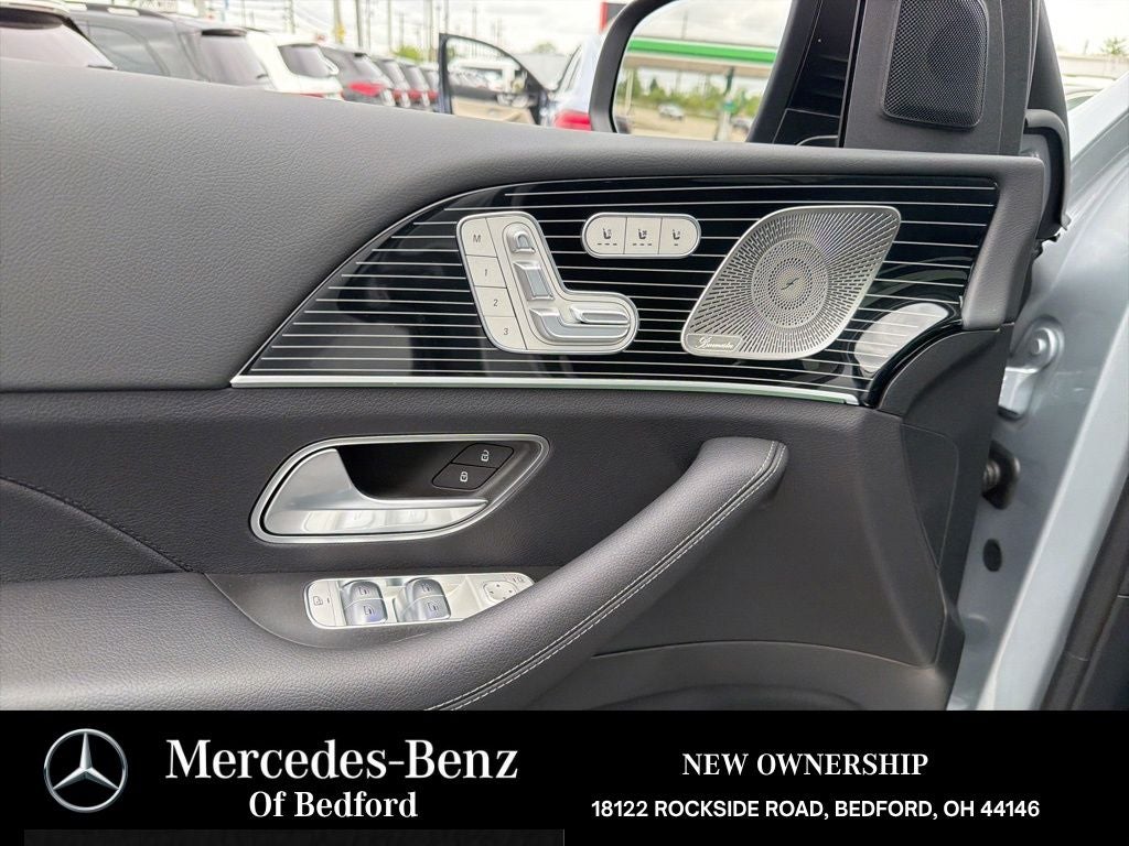 2026 Mercedes-Benz GLE GLE 450 4MATIC®