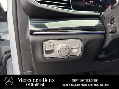 2026 Mercedes-Benz GLE GLE 450 4MATIC®