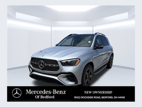 2026 Mercedes-Benz GLE GLE 450 4MATIC®