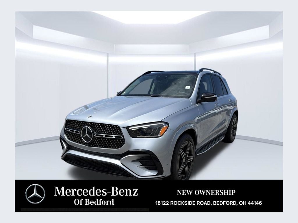 2026 Mercedes-Benz GLE GLE 450 4MATIC®