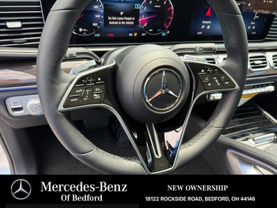 2026 Mercedes-Benz GLE GLE 450 4MATIC®