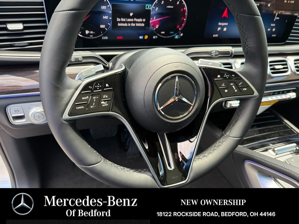 2026 Mercedes-Benz GLE GLE 450 4MATIC®