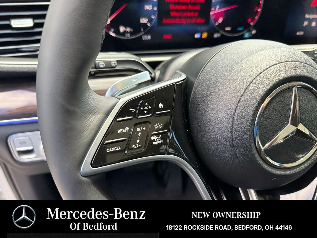 2026 Mercedes-Benz GLE GLE 450 4MATIC®