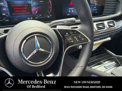 2026 Mercedes-Benz GLE GLE 450 4MATIC®