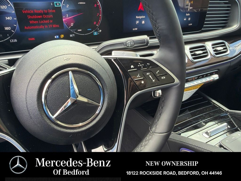 2026 Mercedes-Benz GLE GLE 450 4MATIC®