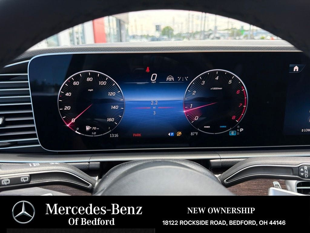 2026 Mercedes-Benz GLE GLE 450 4MATIC®