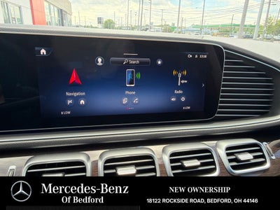 2026 Mercedes-Benz GLE GLE 450 4MATIC®
