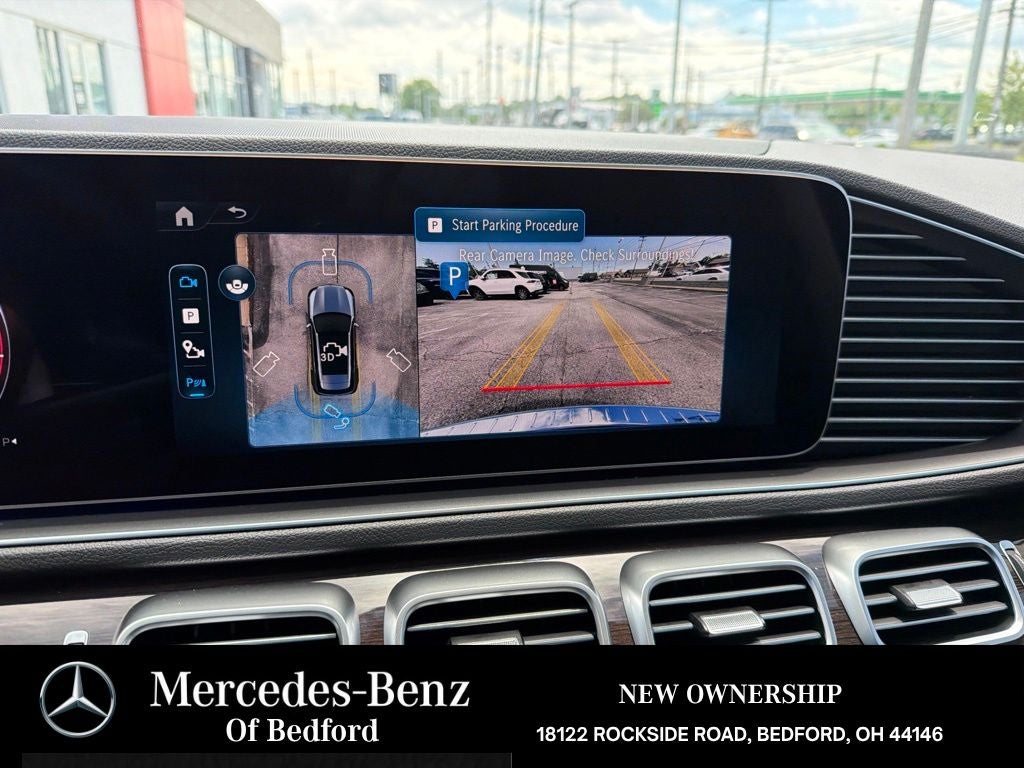 2026 Mercedes-Benz GLE GLE 450 4MATIC®