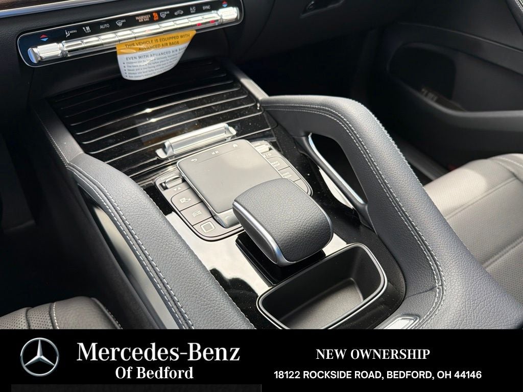 2026 Mercedes-Benz GLE GLE 450 4MATIC®