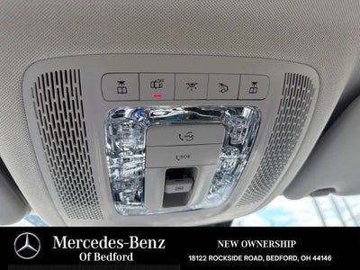 2026 Mercedes-Benz GLE GLE 450 4MATIC®