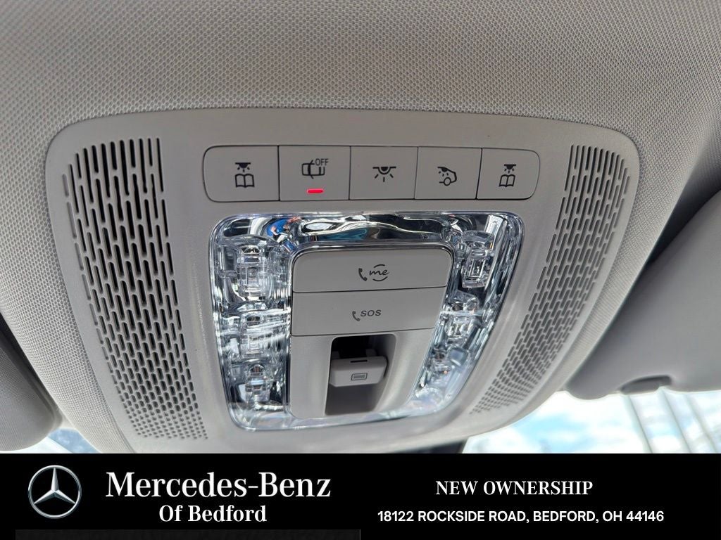 2026 Mercedes-Benz GLE GLE 450 4MATIC®