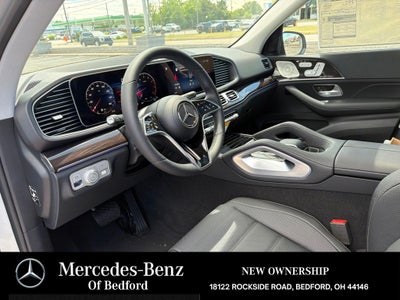 2026 Mercedes-Benz GLE GLE 450 4MATIC®