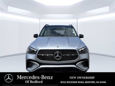 2026 Mercedes-Benz GLE GLE 450 4MATIC®