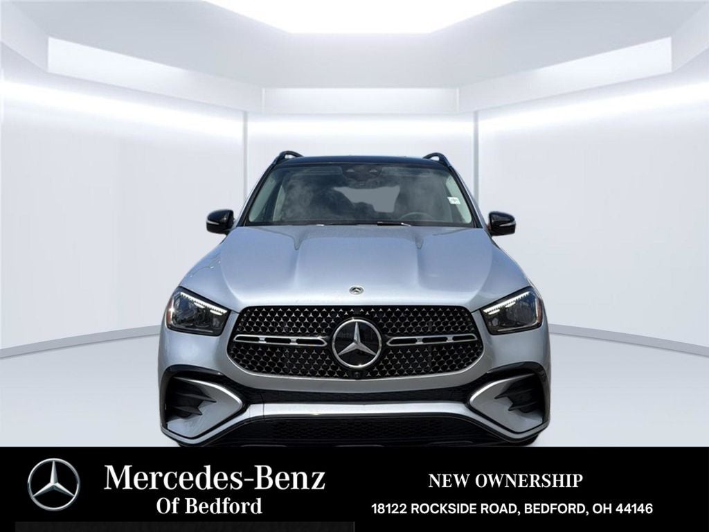 2026 Mercedes-Benz GLE GLE 450 4MATIC®
