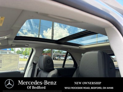 2026 Mercedes-Benz GLE GLE 450 4MATIC®