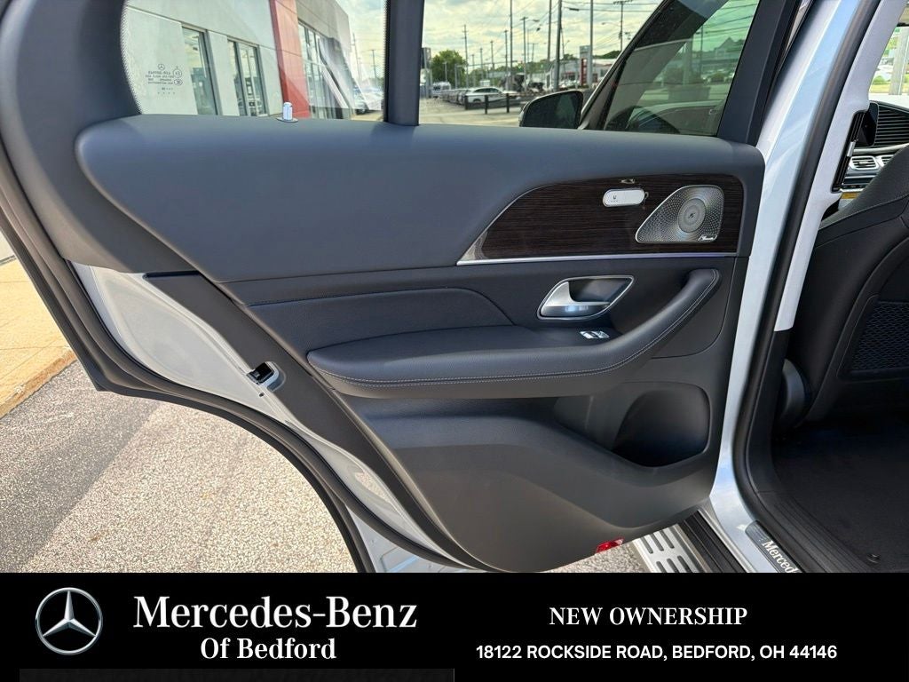 2026 Mercedes-Benz GLE GLE 450 4MATIC®