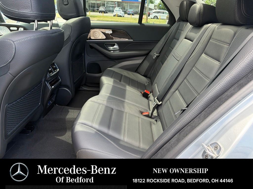 2026 Mercedes-Benz GLE GLE 450 4MATIC®