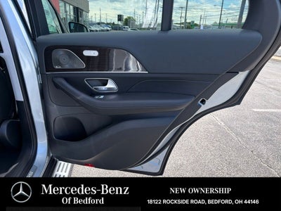 2026 Mercedes-Benz GLE GLE 450 4MATIC®