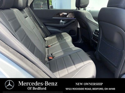 2026 Mercedes-Benz GLE GLE 450 4MATIC®