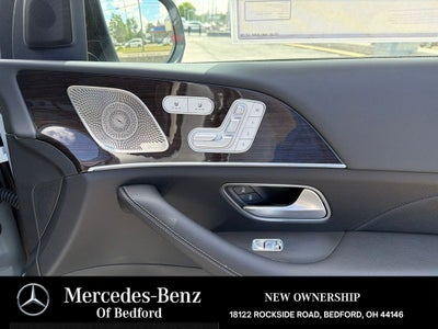 2026 Mercedes-Benz GLE GLE 450 4MATIC®