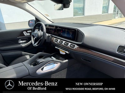 2026 Mercedes-Benz GLE GLE 450 4MATIC®