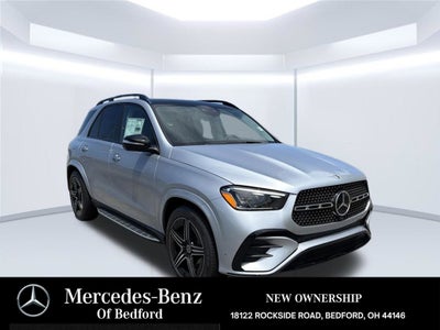 2026 Mercedes-Benz GLE GLE 450 4MATIC®