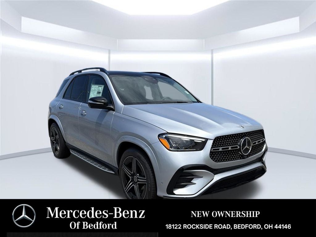 2026 Mercedes-Benz GLE GLE 450 4MATIC®