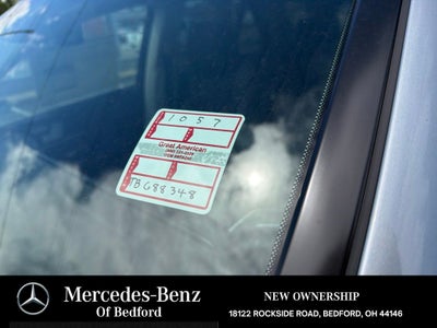 2026 Mercedes-Benz GLE GLE 450 4MATIC®
