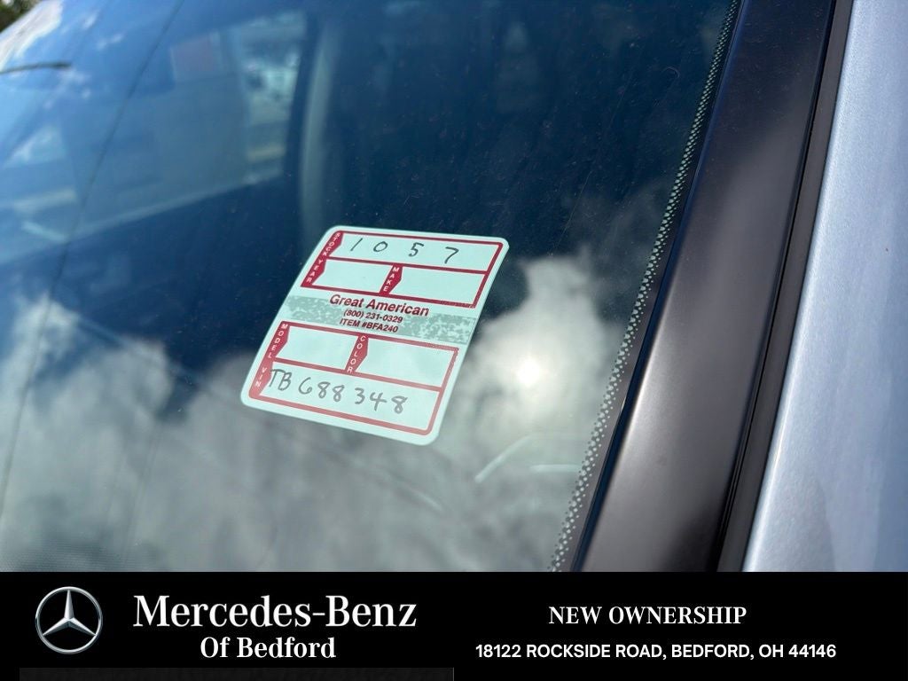 2026 Mercedes-Benz GLE GLE 450 4MATIC®