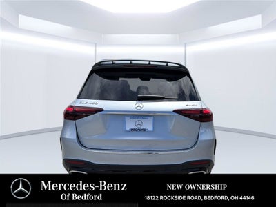 2026 Mercedes-Benz GLE GLE 450 4MATIC®