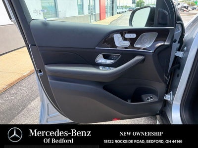 2026 Mercedes-Benz GLE GLE 450 4MATIC®
