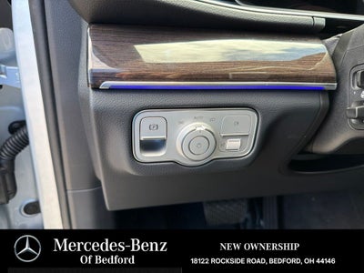2026 Mercedes-Benz GLE GLE 450 4MATIC®