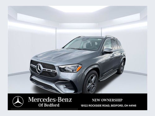 2026 Mercedes-Benz GLE GLE 450 4MATIC®