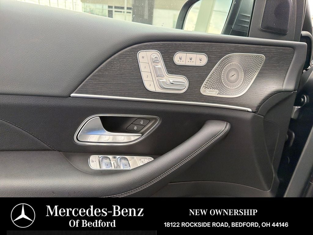 2026 Mercedes-Benz GLE GLE 450 4MATIC®