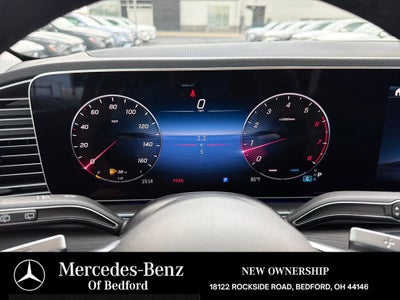 2026 Mercedes-Benz GLE GLE 450 4MATIC®